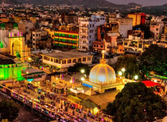 Places to Visit in Ajmer